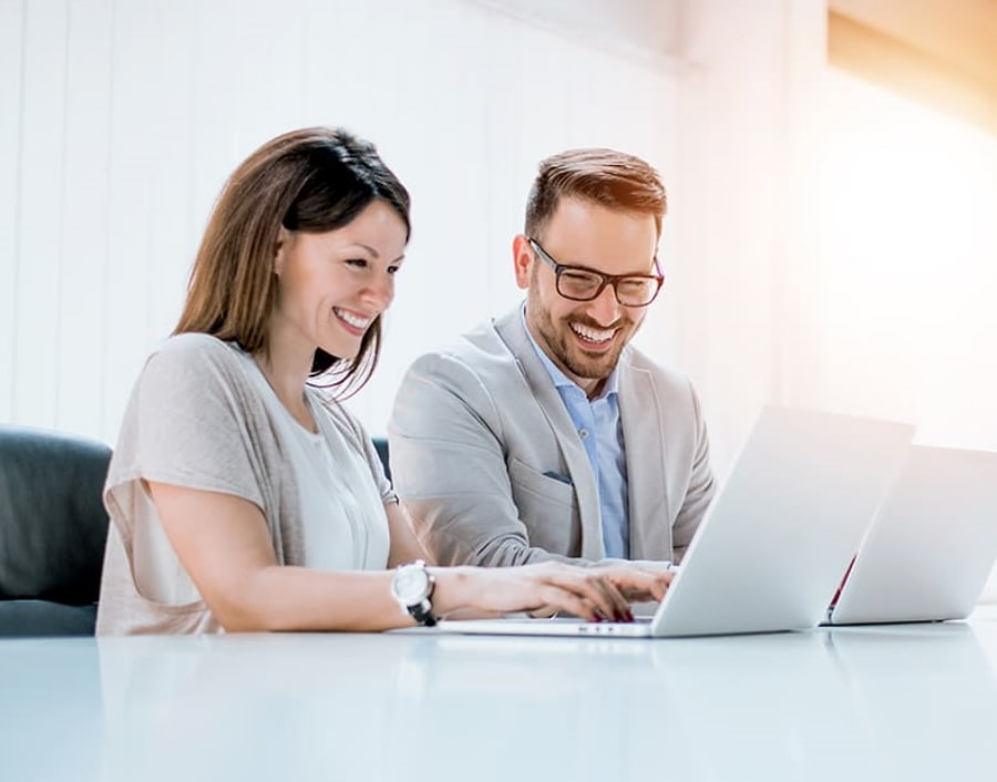 working-couple